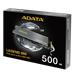 ADATA LEGEND 860/500GB/SSD/M.2 NVMe/Černá/Heatsink/5R