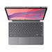 Lenovo Chromebook Duet/11M889/Kompanio 838/10,95"/WUXGA/T/8GB/128GB eMMC/Mali G57/Chrome/Gray/2R