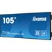 105" iiyama LH10551UWS-B1AG: IPS,5K,USB-C,24/7