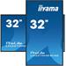 32" iiyama LH3275HS-B1AG: IPS,FHD,Android,24/7