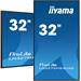 32" iiyama LH3275HS-B1AG: IPS,FHD,Android,24/7