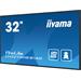 32" iiyama LH3275HS-B1AG: IPS,FHD,Android,24/7