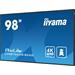 98" iiyama LH9875UHS-B2AG