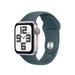 Watch Acc/40/Lake Green Sport Band - S/M