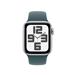 Watch Acc/40/Lake Green Sport Band - M/L