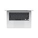 MacBook Air 15'' M3 8C CPU/10C GPU/16G/256/SK/SLV