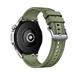 Huawei Watch GT 4/46mm/Silver/Elegant Band/Green