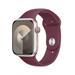 Watch Acc/45/Mulberry Sport Band - M/L