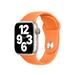 Watch Acc/41/Bright Orange Sport Band