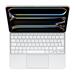 Magic Keyboard iPad Pro 13" (M4) - DE - White