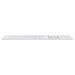 Magic Keyboard Numeric Touch ID - US - White