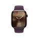 Watch Acc/42/Plum Sport Band - M/L