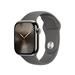 Watch Acc/42/Stone Gray Sport Band - M/L