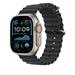 Watch Acc/49/Black Ocean Band -Natur.Titan