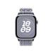 Watch Acc/42/Grey/Blue Nike Sport Loop