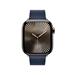 Watch Acc/42/Deep Blue Modern Buckle - Medium