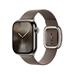 Watch Acc/42/Dark Taupe Modern Buckle - Medium