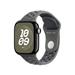 Watch Acc/42/Cargo Khaki Nike Sport Band - S/M