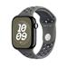 Watch Acc/46/Cargo Khaki Nike Sport Band - S/M