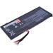 Baterie T6 power Acer Aspire Nitro VN7-571, VN7-572, VN7-591, VN7-791, 4600mAh, 52Wh, 3cell, Li-pol