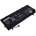 Baterie T6 power Toshiba Portege Z30-A, Z30-B, Z30T-A, Z30T-B, 3380mAh, 52Wh, 4cell, Li-pol