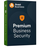 _Nová Avast Premium Business Security pro 50 PC na 1 rok