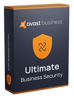 _Nová Avast Ultimate Business Security pro 1-4 PC na 1 rok