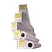 HP Heavyweight Coated Paper-1524 mm x 30.5 m (60 in x 100 ft),  35 lb,  130 g/m2, C6977C