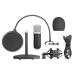 mikrofon TRUST GTX 252 Emita Streaming Microphone