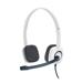 Logitech náhlavní souprava Headset H150 Coconut