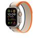 Watch Acc/49/Orange/Beige Trail Loop - M/L