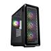 FSP/Fortron E-ATX Ultra Tower CUT593A Black