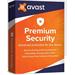 _Prodloužení Avast Premium Security for Windows 1 zařízení na 1 rok - ESD