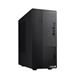 ASUS ExpertCenter D7 Mini Tower D700ME i5-13500/16GB/512GB SSD/DVD writer 8X/330W/3yr Pick up & Return/Bez OS/Černá