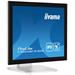 19" iiyama T1932MSC-W1SAG:IPS,SXGA,PCAP,HDMI,DP,