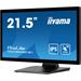 22" LCD iiyama T2238MSC-B1