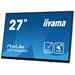 27" iiyama T2755QSC-B1:IPS,QHD,HDMI,DP