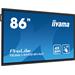 86" iiyama TE8614MIS-B1AG:VA,4K,50P,USB-C