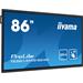 86" iiyama TE8614MIS-B2AG:VA,4K,50P,EDLA,Android