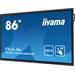 86" iiyama TE8614MIS-B2AG:VA,4K,50P,EDLA,Android