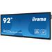 92" iiyama TE9218UWI-B1AG:VA,UW5K,Android,USB-C