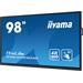 98" iiyama TE9812MIS-B1AG:IPS,4K,40P,USB-C