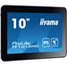 10" iiyama TF1015MC-B3: WXGA,10P,VGA,HDMI,DP