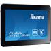 10" iiyama TF1015MC-B3: WXGA,10P,VGA,HDMI,DP