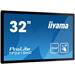 32" iiyama TF3215MC-B2: FHD,30P,VGA,HDMI,24/7