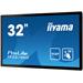 32" iiyama TF3215MC-B2: FHD,30P,VGA,HDMI,24/7