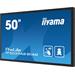 50" iiyama TF5039AS-B1AG:VA,4K,Android