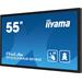 55" iiyama TF5539AS-B1AG:IPS,4K,Android