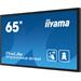 65" iiyama TF6539AS-B1AG:IPS,4K,Android