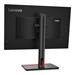 Lenovo ThinkVision/T24d-30/24"/IPS/1900x1200/100Hz/4ms/Black/3R